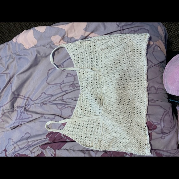 Ardenes Cropped Tank - Picture 3 of 3